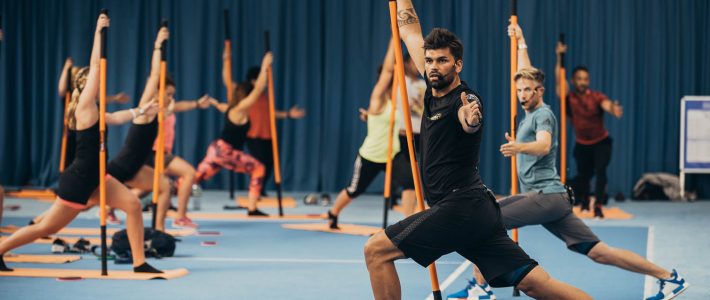 Stick Mobility – workshop Stick Mobility – workshop